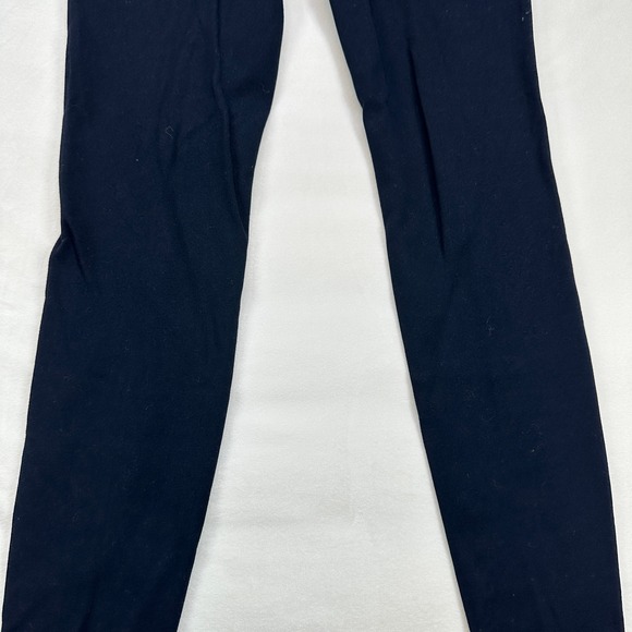 Vince Women's Black Slim Fit‎ Stretch Pull On Casual Leggings Size Small - Picture 4 of 15